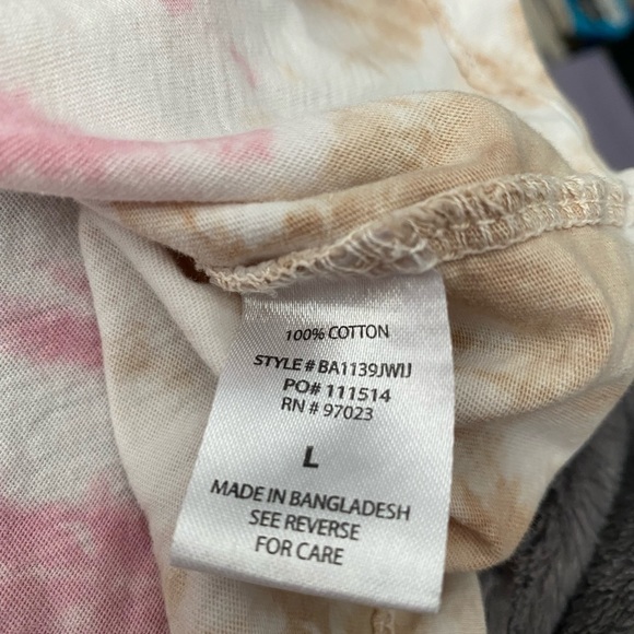 Tye-Dye Long sleeve - Picture 4 of 4